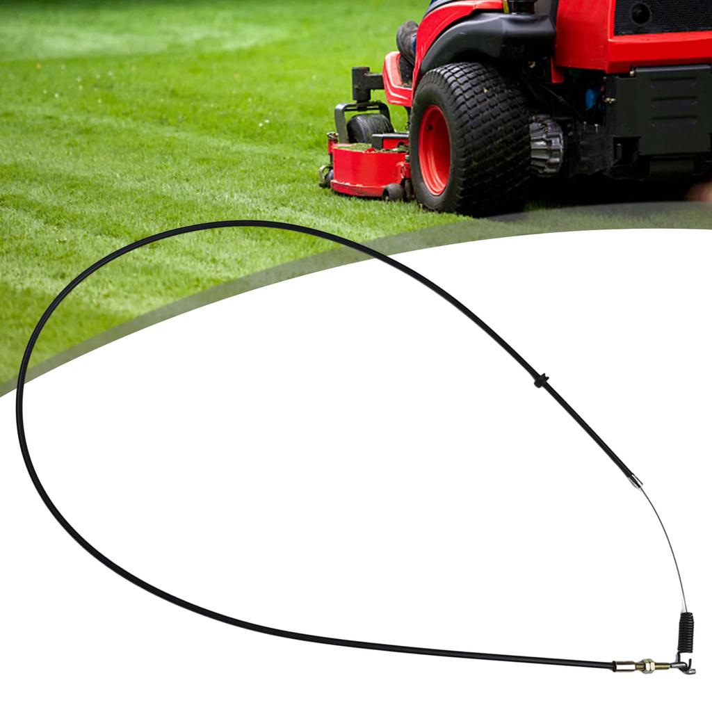 1pc Drive Cable BowdenCable Throttle Cable 1340mm Replacement For 464 484 534 TR 81001143 Lawn Mowers Garden Power Tool Accessor