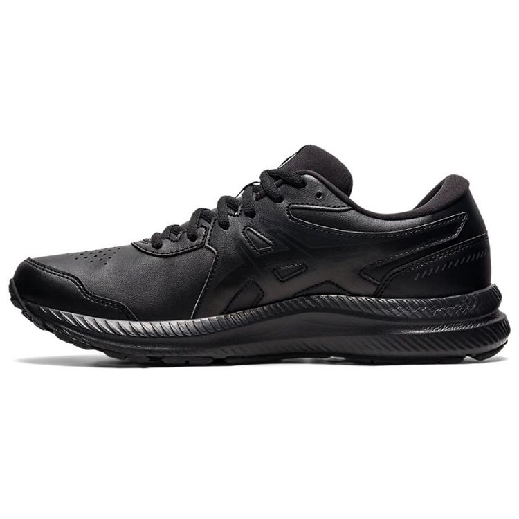 ASICS Men s GEL-CONTEND SL Running Shoes Triple Black 1131A049-001 EU 39.5