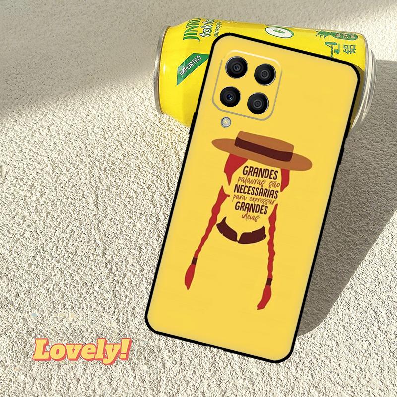 Anne with an E Case For Samsung Galaxy M31 M56 M13 M33 M53 M15 M35 M55 M06 M16 M36 M12 M32 M52 M14 M34 M54