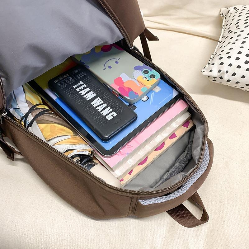 High Value, Fresh, Sweet and Cute Bear Backpack, Lightweight and Large-capacity Backpack for Junior and High School Students