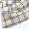 Scarf Women's Imitation Cashmere Plaid Autumn and Winter New Warm Contrasting Color Scarf Fringed Long Shawl