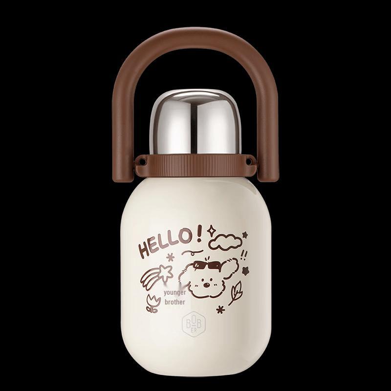 Boba Insulated Drink Thermos