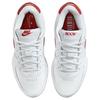 New Nike Book 1 Anti Slip Wear Resistant Low Top Basketball Shoes Men's White Red FJ4250-105