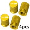 4PCS Colorful Car Accessories Car Tire Valve Cap For KIA Sportage Rio Ceed Proceed Sorento Picanto Optima Niro GT-LINE kcwx20