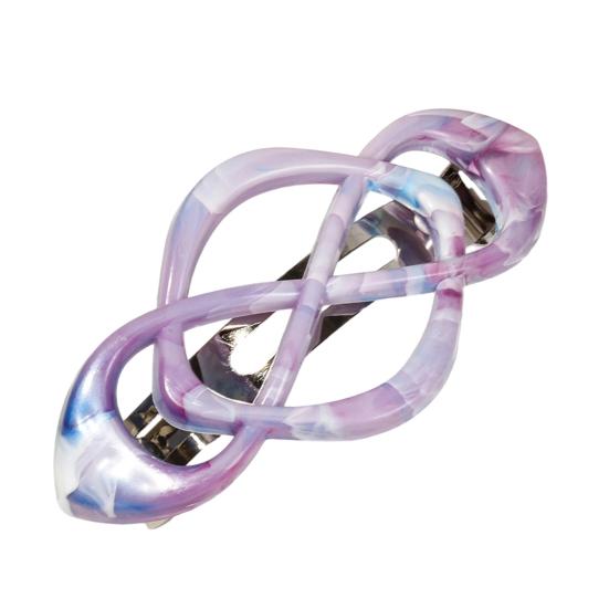 French Style Hair Clip Decorative Vintage Half Ponytail Spring Clip Non-Slip Design Strong Grip Hair Pin Hair Accessories