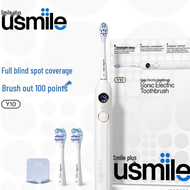 

usmile Y10 Sonic Electric Toothbrush