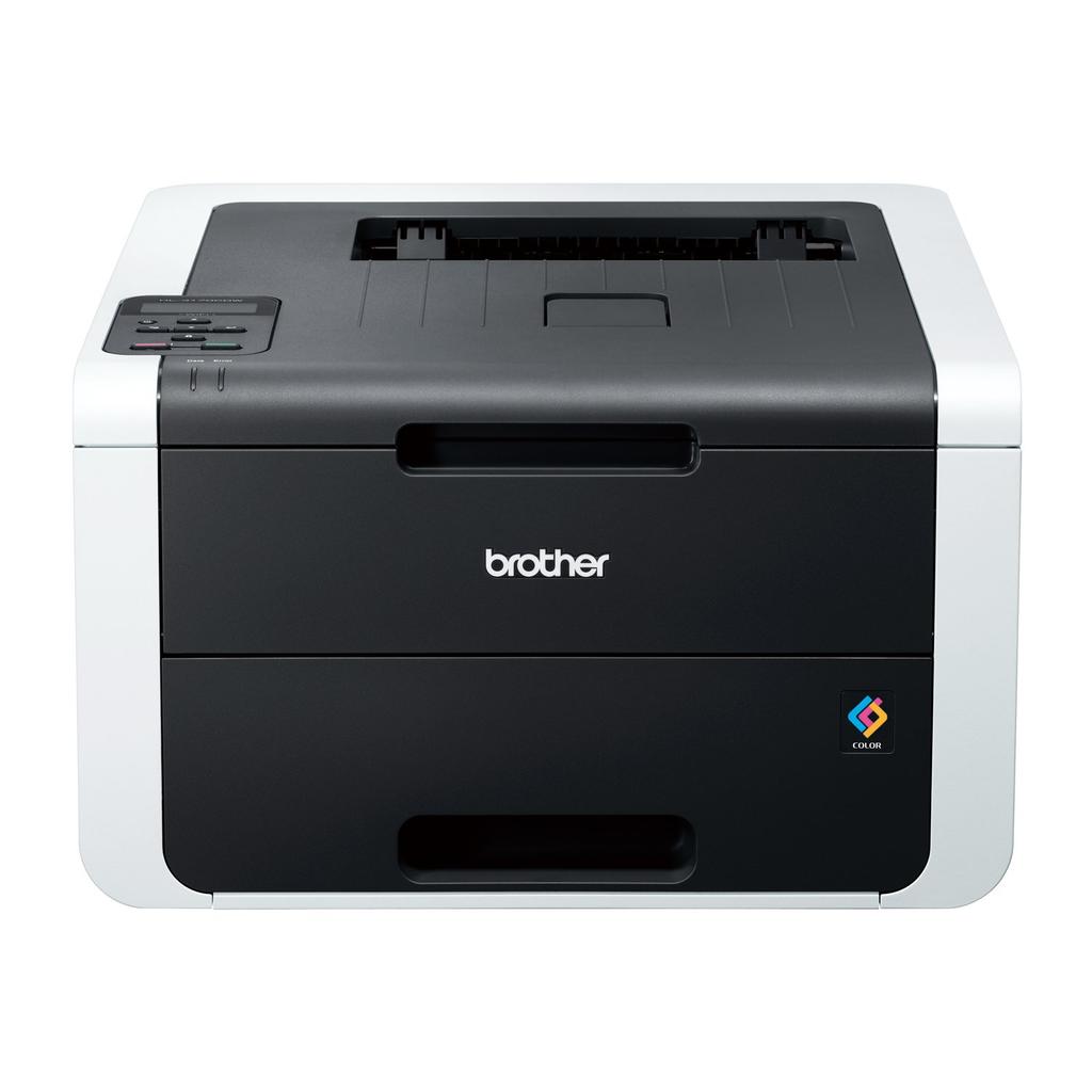 brother laser printer A4 color JUSTIO (old model) HL-3170CDW