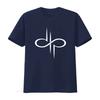 DTP Infinity Symbol T Shirt for Men and Women Available In Sizes S XXL Colors Black White Devin Townsend Project Vintage Soft