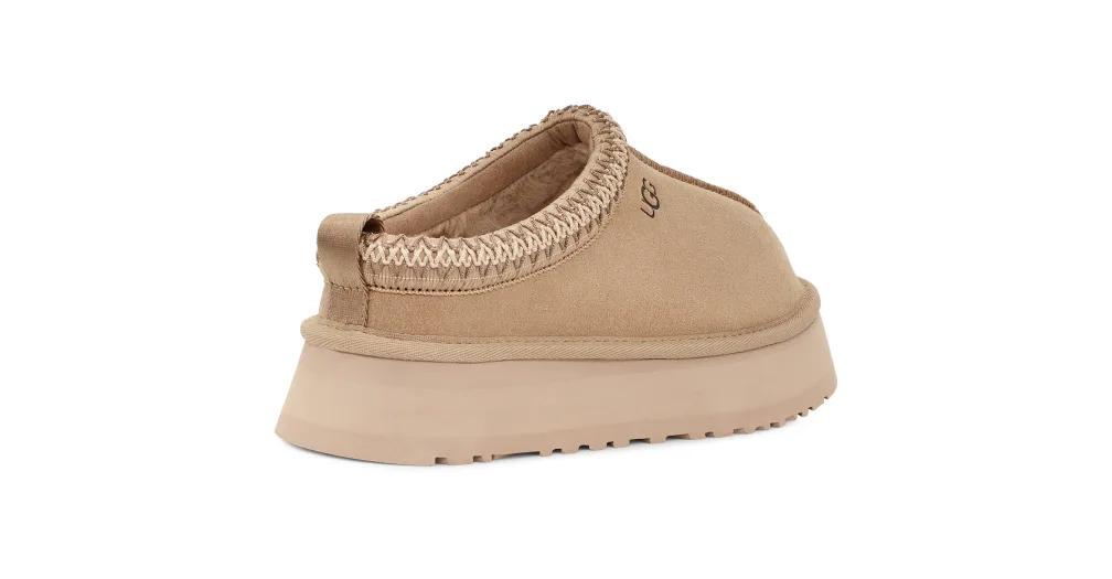 Mules UGG Beige Mustard Seed Tazz