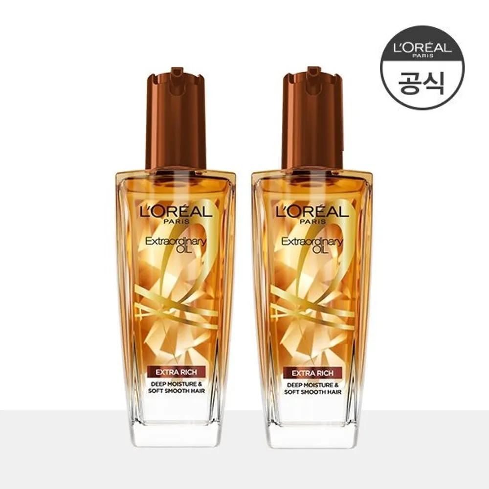 Extraordinary Oil 100ml x 2 Airy Silk