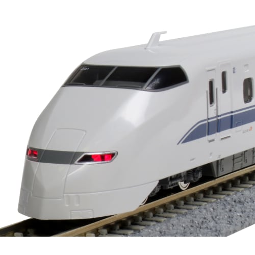KATO N Gauge 300 Series Shinkansen "Nozomi" 16-Car Set 10-1766 Model Train