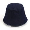 Universal Chemistry Belted Dark Denim Bucket Hat