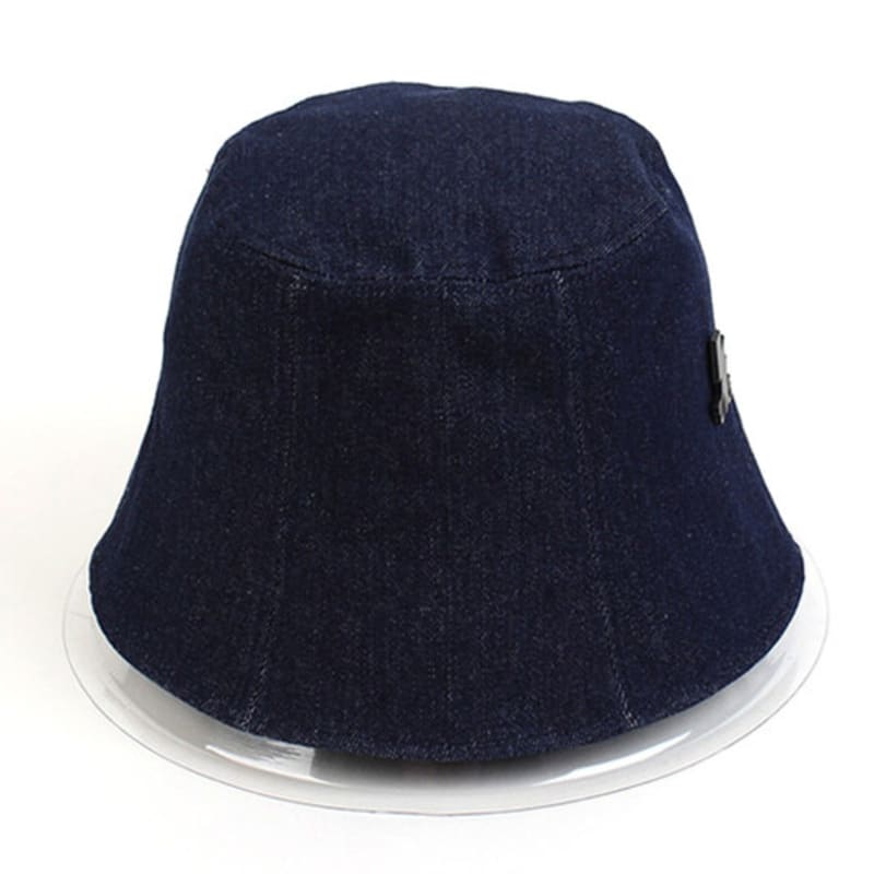 Universal Chemistry Belted Dark Denim Bucket Hat