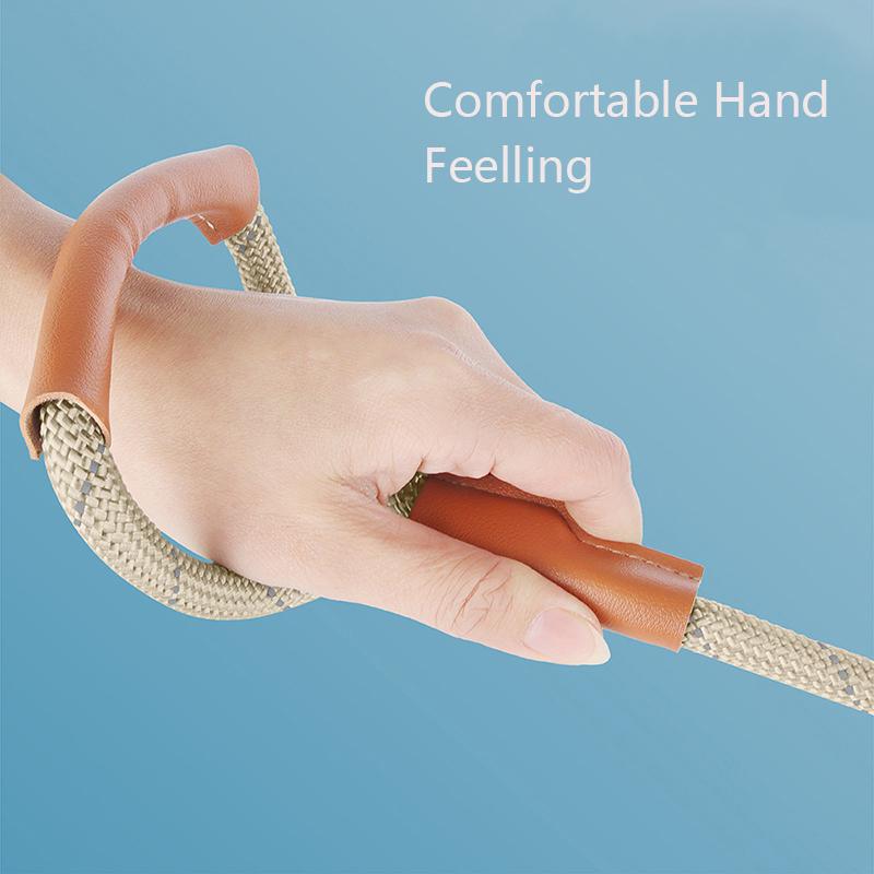 Nylonové vodítko pro domácí mazlíčky Reflexní vodítka pro domácí mazlíčky P řetízek pro malé a středně velké psy Nevýbušný řetízek pro psy pro domácí mazlíčky