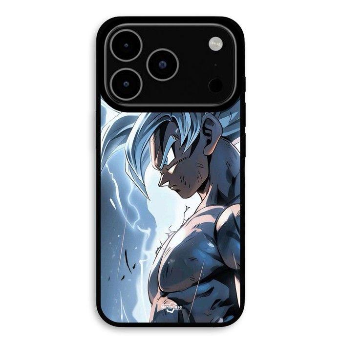 Coque Pour iPhone 17 Pro Songoku ultra instinct Maniacase