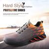 Labor Protection Shoes, Anti-smash and Anti-puncture, Not Tired After Standing for A Long Time, Safety Protective Shoes