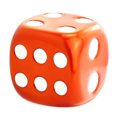 Lunsom Resin Dice Shift Knob Car Shift Knob Stylish Suitable