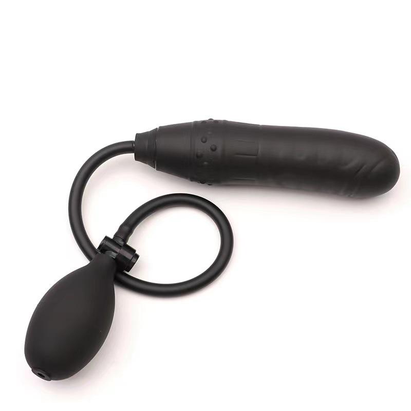 AG African Cannon Inflatable Realistic Penis Adult Toy