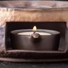Keramik Aromatherapie Ofen Ätherisches Öl Brenner Teelicht Kerzenhalter Teekannenwärmer