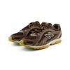 New Balance 204L Textile, Artificial Leather, Pigskin Casual Shoes Unisex Light Coffee D Width U204L1IP
