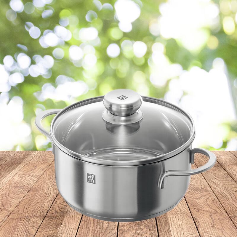 ZWILLING Nova III 20cm Stockpot