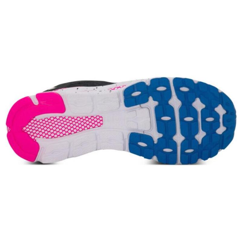 Under Armour Hovr Infinite 3 Cn 'Black Pink Blue' Women's Sneakers 3025217-003