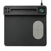 Office Gift Set 15w Wireless Charging Mouse Pad Can Print Logo5w Business Insurance Table Mat Gift