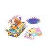 Jollybaby Tissue Box Pulling Toy: Early Education & Grasp Training for Babies 3+ Months