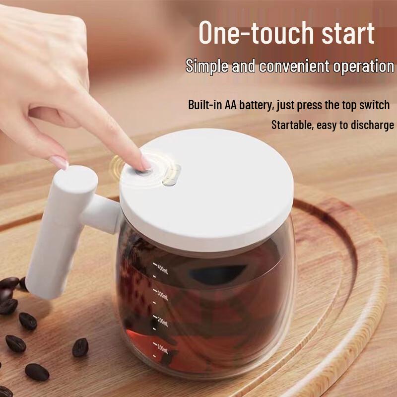 HYX Automatic Portable Glass Blending Cup