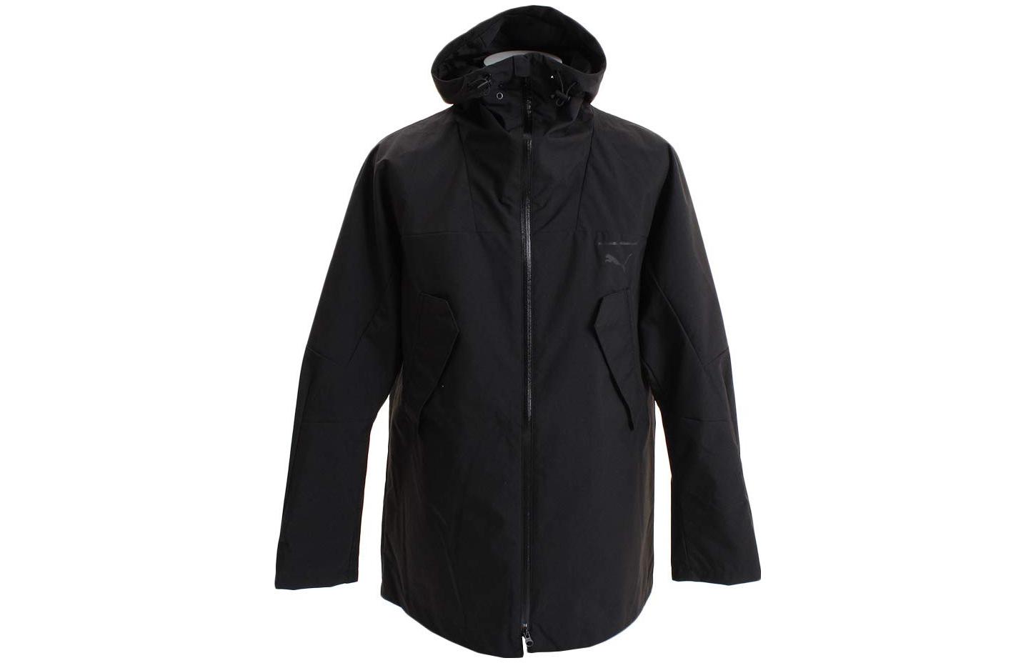 PUMA Pace Lab Windbreaker Jacket Men s Black 577662-01 M