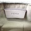 FENDI  8BL1461D5F0NJ3 2WAY bag gray Women