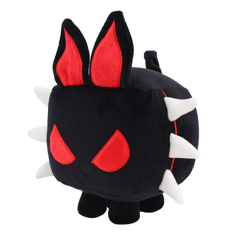 Pet Simulator X Cat Plushie Doll Big Games Plush Toy Stuffed Animal Bat Bee Axolotl Shark Horse Cute Soft Pillow Gift for Fans