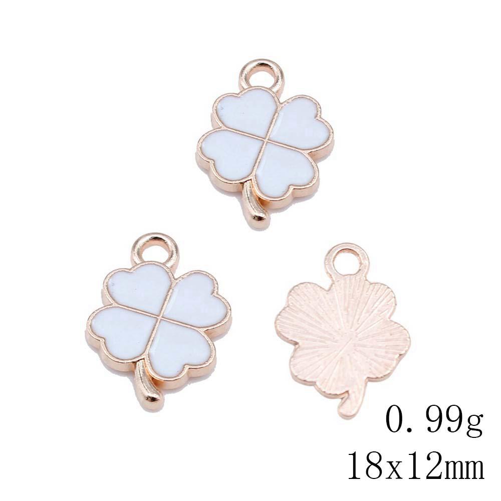Thanksgiving Day Charms Jewelry Plant Flower Enamel Charms Pendant Ornaments For Home Cell Phone Pendant