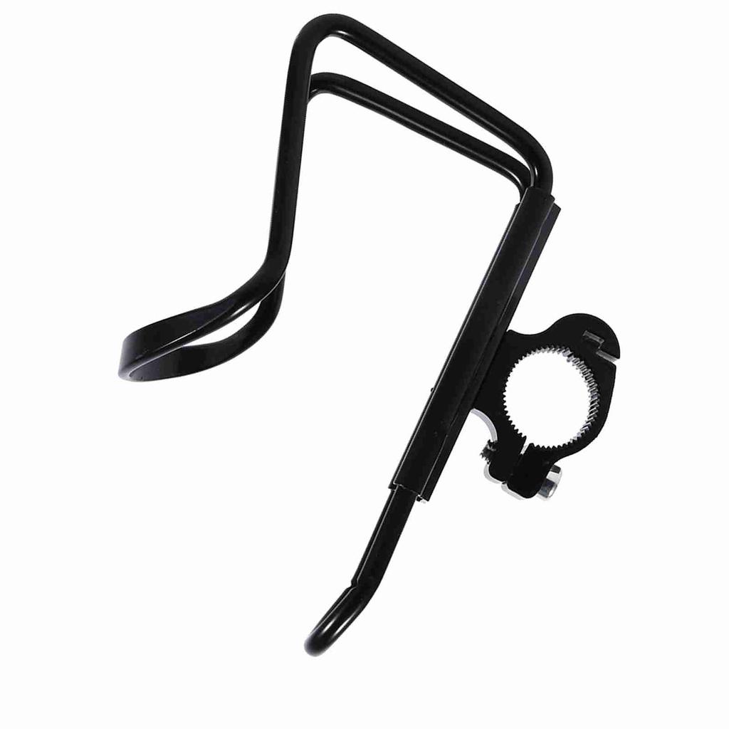 Motorcycle Motorbike Drink Cup Holder Water Beverage Support Handlebar Bottle Adapter