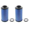 AA92-Fuel Filter For Polaris RZR XP 1000 XP 4 1000 1241084 1240822 2882234 2879520