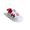 Disney X Adidas Superstar 360 X Infant Minnie Mouse Baby Sneakers White Cloud-White Scarlet FX4902