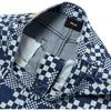 New MLB New York Yankees Denim Short Skirts Women's Blue 3FDSM0223-50BLS
