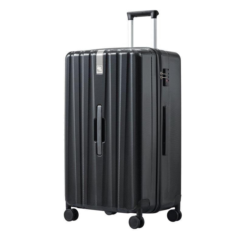Hank Plus Hardside Large Capacity Travel Luggage 22-inch Plus (71L)