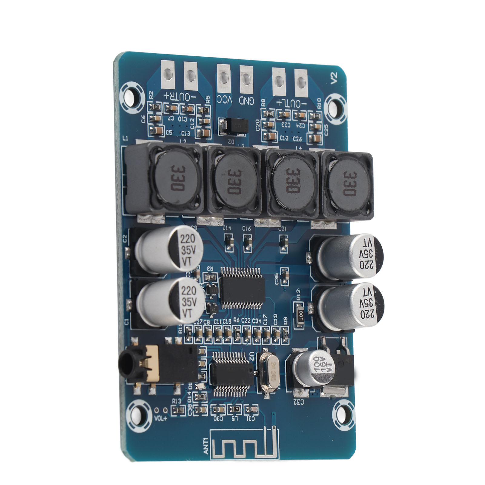 Carte Amplificateur Numérique Bluetooth Double Canal TPA3118 30W+30W 8V 26V CC