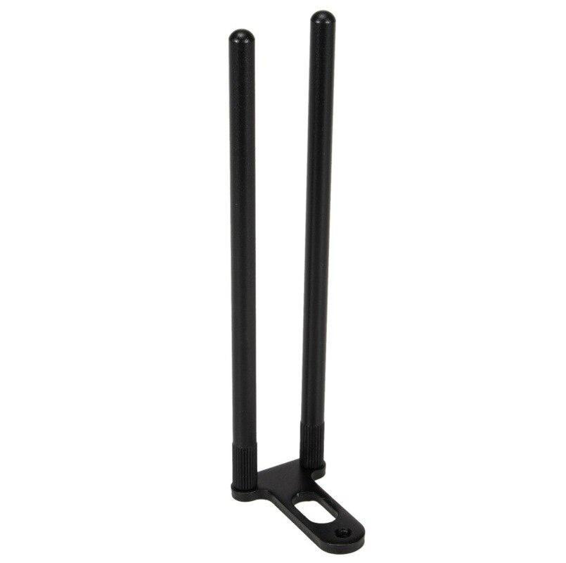 Portable Windproof Stick Universal Snag Bars Aluminum Alloy Fish Bite Alarm Carp Snag Bars Ears Outdoor Windproof Tackle