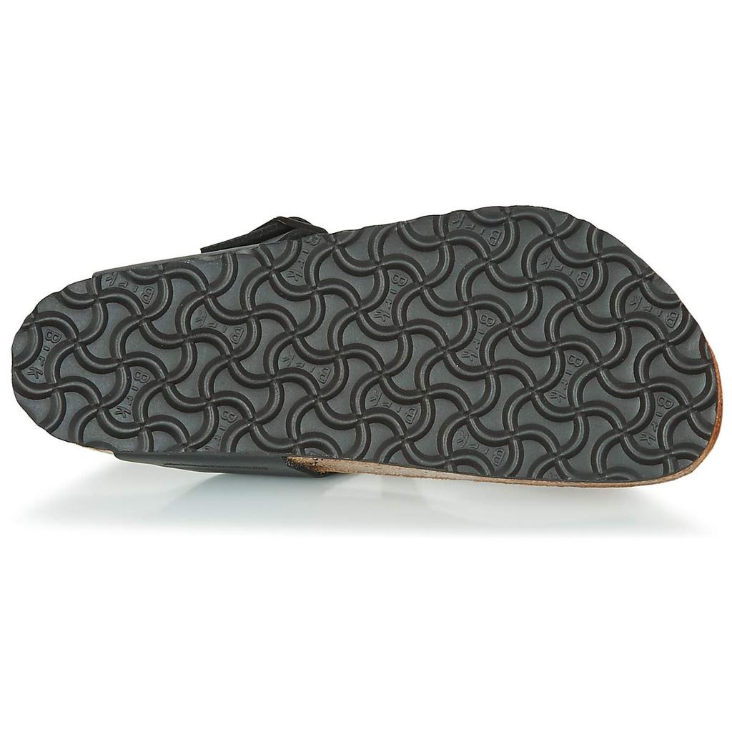 Birkenstock Gizeh Size cm Birko-Flor Sandals, Black, 23.0