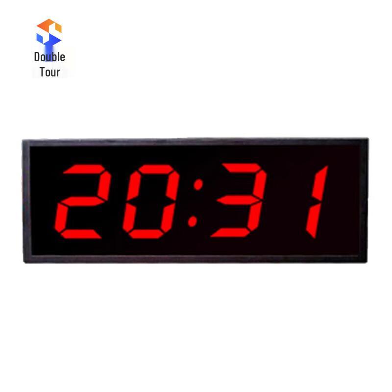Dual-Sided LED Digital Sports Timer