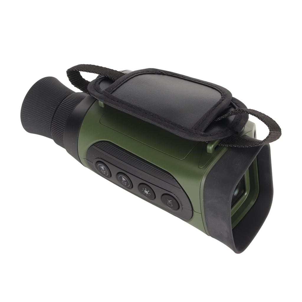Night   Monocular 2.5KD 1080P Rechargeable Support Photo Taking Video Recording Digital Infrared Monocular