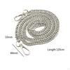 47 Inch Handbag Chain Strap, Bag for Small Crossbody Bag, Clutch, DIY