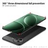 For Xiaomi Redmi K80 5G PC Case MOFI Shield Matte Series Slim Fit Phone Cover