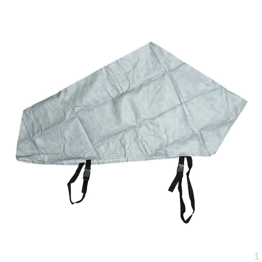 Waterproof Caravan Hitch Cover Trailer Covers Dust