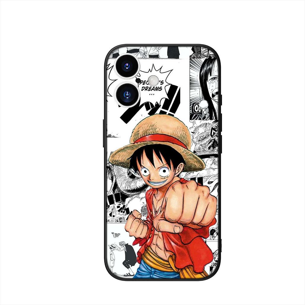 

Luffy Sanji ONE Roronoa Zoro PIECES Case for Motorola Moto G54 G05 G24 G55 G85 G15 G57 G86 Power Edge 50 30 Ultra Fusion neo Pro Motorola Moto G54 Power