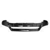 Premium Dry Carbon Fiber Front Lip for Porsche Cayenne '18-'23 Turbo GT, Easy Install