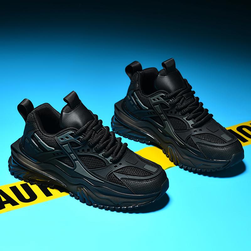 New Sports Shoes Men's Casual Sneakers Male High Quality Trend Platform Running Basketball Shoes Athletic Walking Sneakers