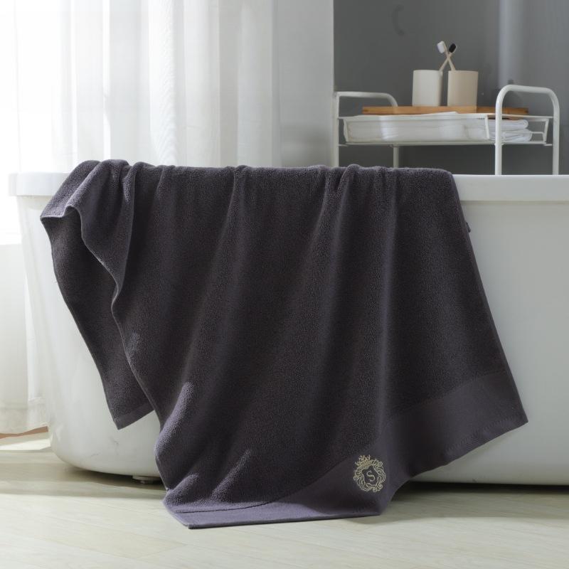 Ultra-Soft Striped Face Towel - Quick Dry, Ultra Absorbent & Gentle on Skin - Perfect for Home & Salon Decor